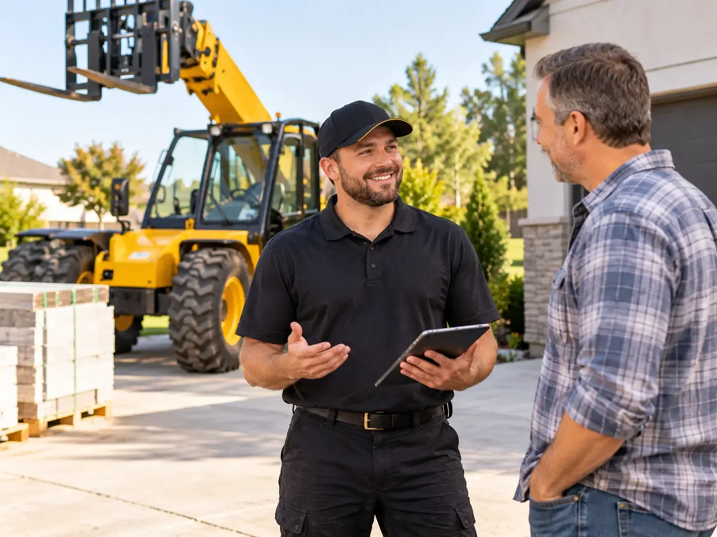 Forklift Rental Fowlerton, IN FAQs